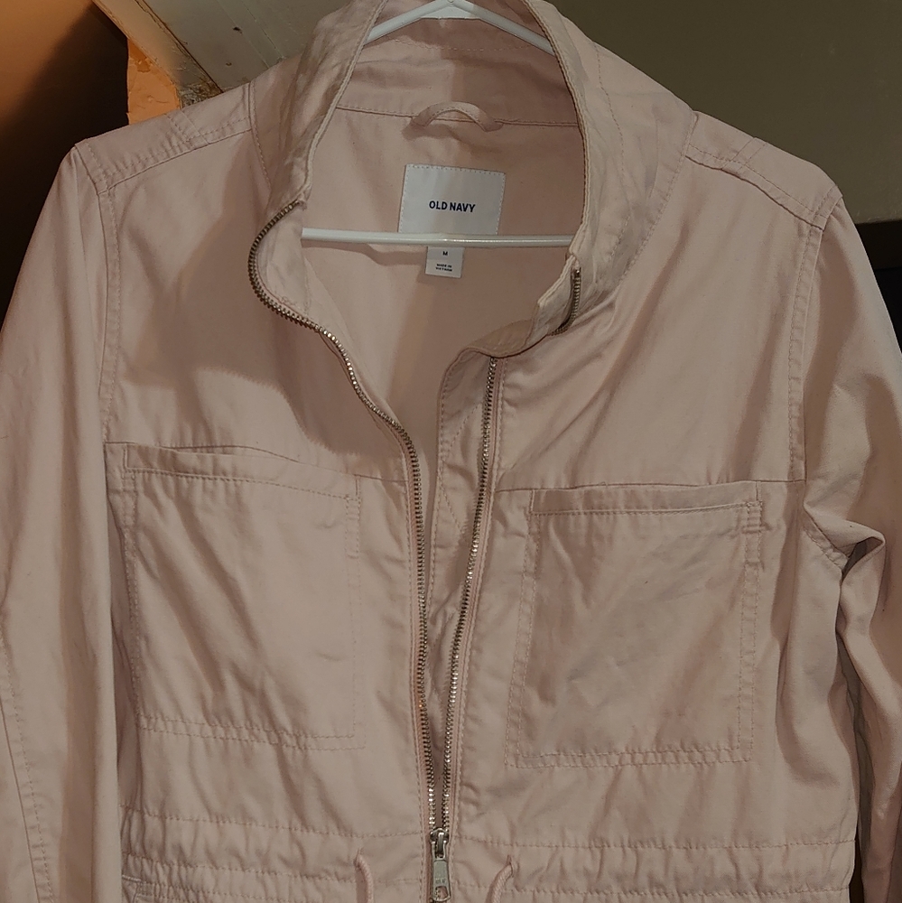 Old Navy women's field jacket.